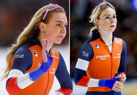 Loting WK allround schaatsen | Joy Beune in de achtervolging op 1500 meter, clash tussen Nederlandse vrouwen
