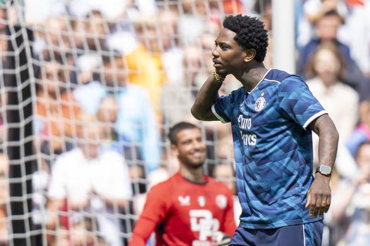 Eljero Elia reageert op ontbreken bij praatprogramma ESPN: 'Moet je me wel een mail sturen'