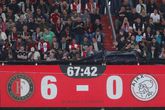 Historische 6-0 bij Feyenoord - Ajax gaat de wereld over: 'Dit zagen weinig mensen aankomen'