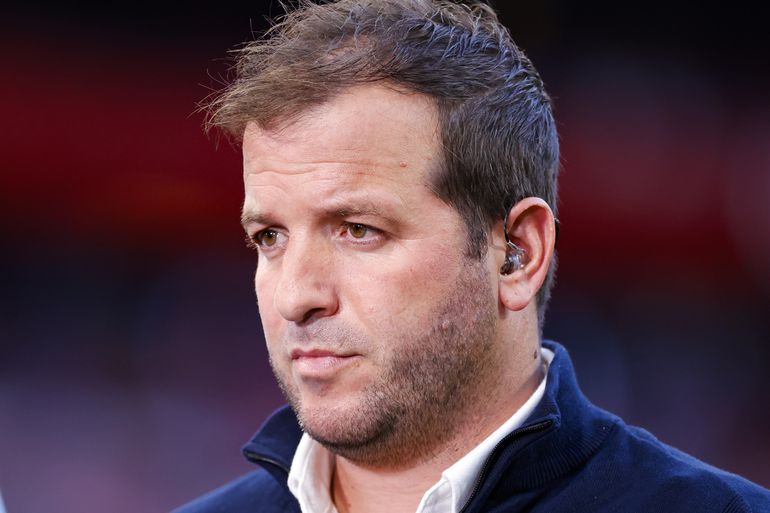 Rafael van der Vaart zag het niet meer zitten na afgang Ajax tegen Feyenoord: 'Ik heb rauwe kip gegeten'