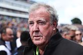 Jeremy Clarkson haalt uit met bizarre vergelijking bij Grand Prix van Japan. ©Getty Images