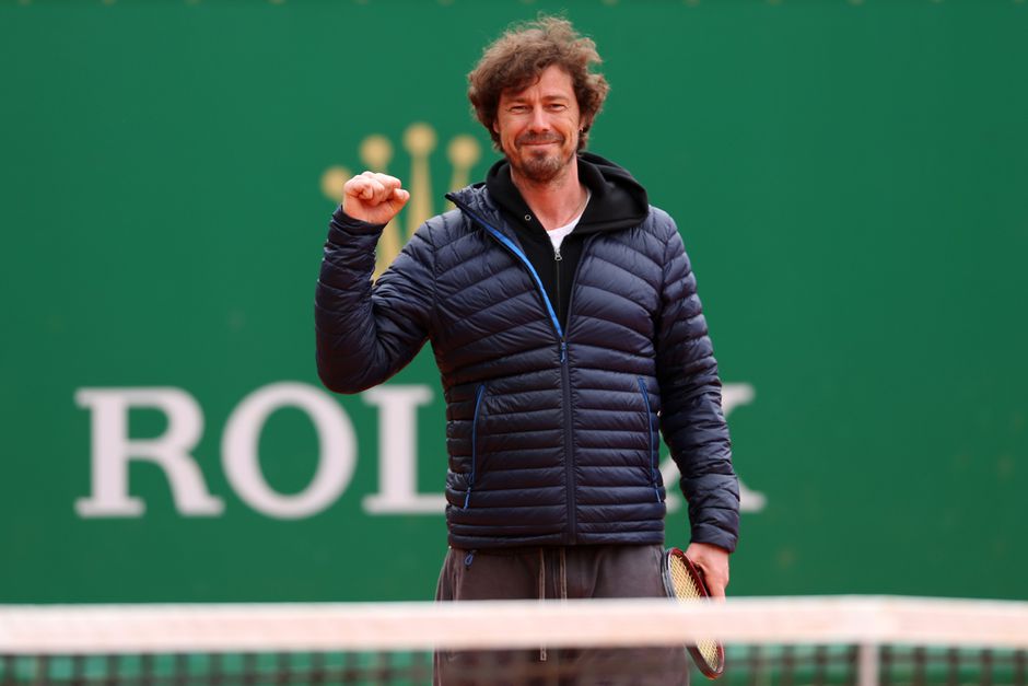 Beruchte oud-speler maakt vanuit het niets comeback in de tenniswereld: 'Hij heeft veel meegemaakt'
