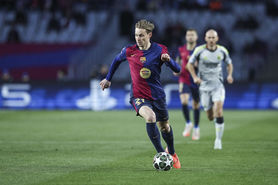 Dit zijn de Nederlanders die nog strijden in de Champions League: een 'Nederlandse' finale lonkt