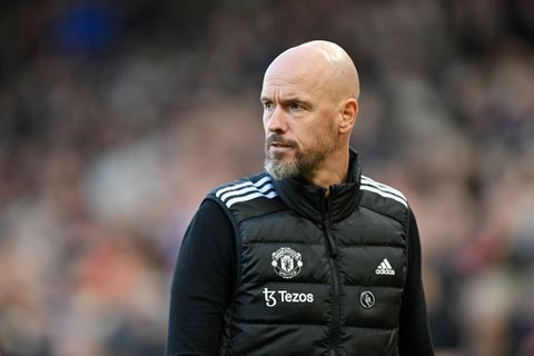 Nieuw stap? Clubloze Erik ten Hag gespot op tribunes bij Italiaanse topper