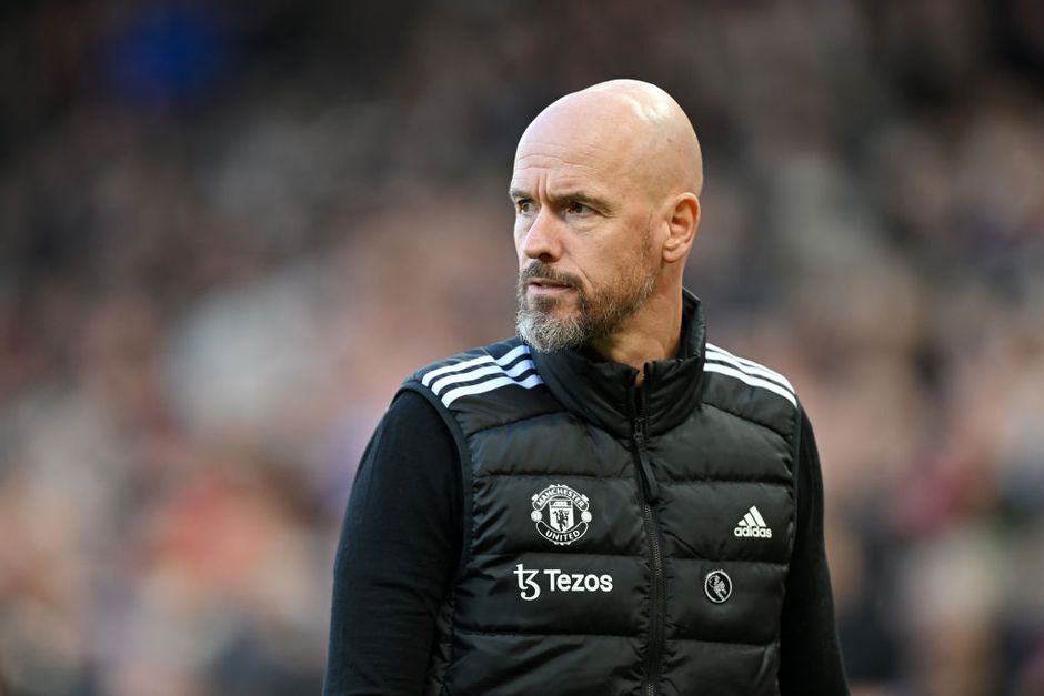 Nieuw stap? Clubloze Erik ten Hag gespot op tribunes bij Italiaanse topper