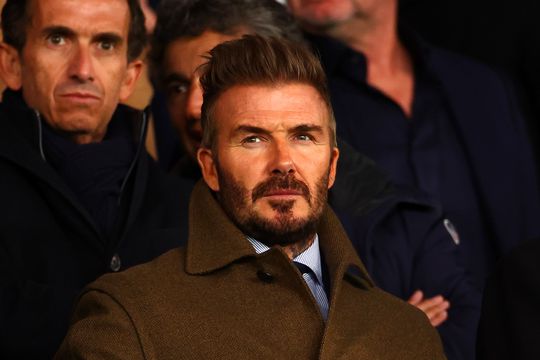 Zeer triest nieuws over oude bekende David Beckham: 'Deel het met het grootste verdriet'