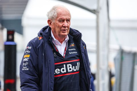 Red Bull-adviseur verbaasd over strategie McLaren in Japan: 'Had hij Max Verstappen kunnen inhalen?'
