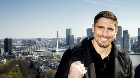 Topkickbokser Rico Verhoeven krijgt fikse waarschuwing in aanloop naar titelgevecht Glory