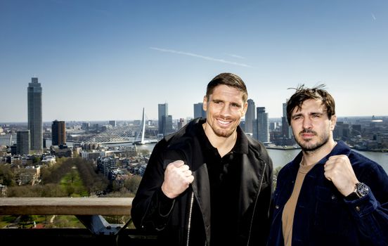 Topkickbokser Rico Verhoeven krijgt fikse waarschuwing in aanloop naar titelgevecht Glory