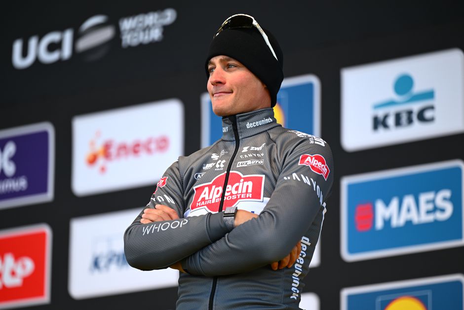 Waarschuwing voor Mathieu van der Poel: ‘Concurrent heeft alle pijlen op Parijs-Roubaix gericht’