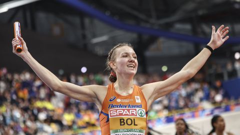 Topatlete Femke Bol deelt mooi nieuws voor fans: 'Heb hier zoveel herinneringen'