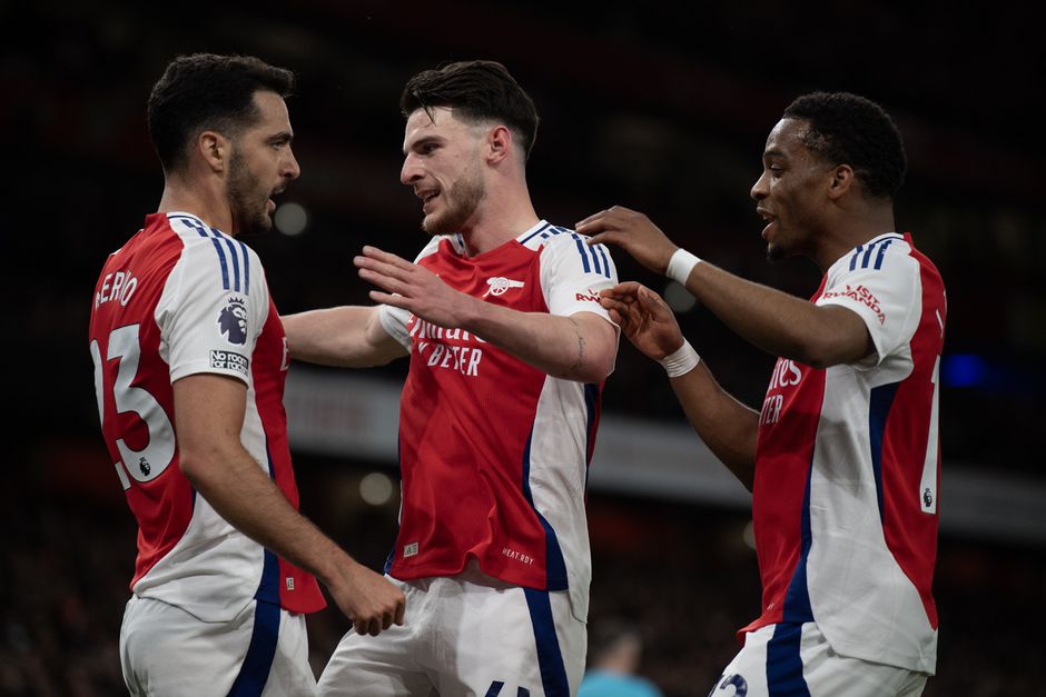 'Arsenal werkt aan 200 miljoen pond transferoffensief in strijd om Premier League-titel'