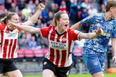 Veelbelovend PSV-talent (18) imponeert bij Oranje Leeuwinnen: 'Kan écht topspitsen afstoppen'