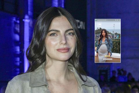 Hoogzwangere Kelly Piquet duikt zonder Max Verstappen op bij groot sportevenement