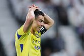 Cristiano Ronaldo heeft slechts te horen gekregen. ©Getty Images