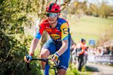 Daan Hoole tijdens de Ronde van Vlaanderen.

© GettyImages