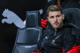 Spanning rond bankzitter Santiago Giménez bij AC Milan: 'Misverstanden met trainer'