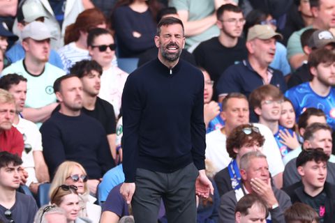 Opmerkelijk advies voor Ruud van Nistelrooij bij noodlijdend Leicester City: 'Voor zijn carrière zou dat goed zijn'