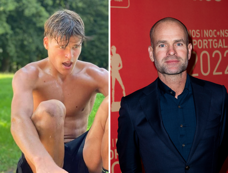 Zoon van schaatslegende Erben Wennemars deelt unieke ervaring: 'Ouderwets genieten van de pijn'