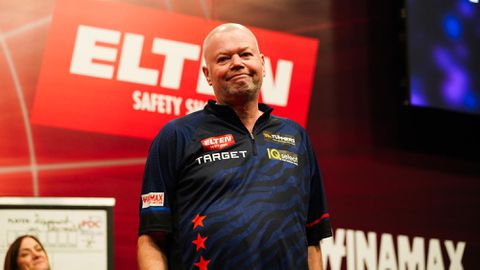 Raymond van Barneveld profiteert van opmerkelijke verandering: 'Dit is het beste voor hem'