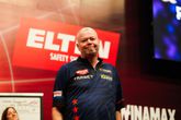 Raymond van Barneveld gooide twee prima toernooien achter elkaar met nieuwe pijlen. ©PDC