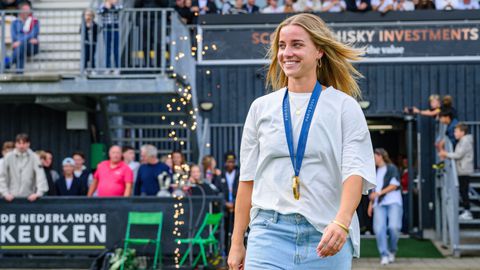 'Gebroken' tophockeyster (27) doet openhartig verhaal: 'Dan vergeet je jezelf een beetje'