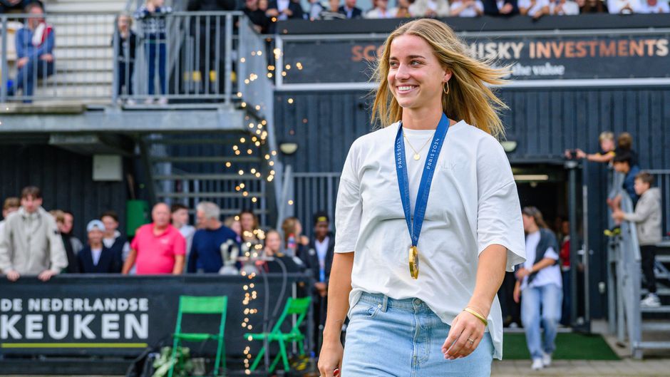 'Gebroken' tophockeyster (27) doet openhartig verhaal: 'Dan vergeet je jezelf een beetje'