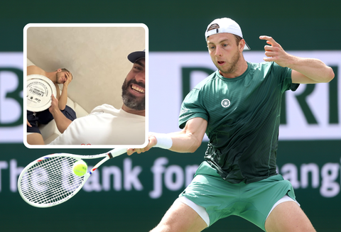 Balende Tallon Griekspoor vertrekt in luxe uit Marokko, staflid lacht hem uit