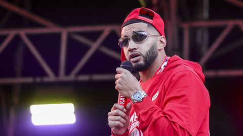 'Dat deden Robben, Seedorf en Van Persie ook': enorm geloof in PSV-uitblinker Ismael Saibari (25)