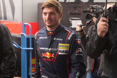 Nieuwe teamgenoot Max Verstappen vol verbazing over 'speciale' Nederlander: 'Indrukwekkend om hem te zien'