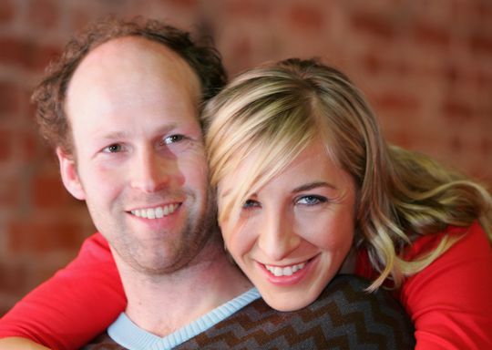 Schaatsicoon Anni Friesinger herenigd met Ids Postma voor bijzonder moment: 'We delen dezelfde passie'