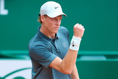 Tennistopper Jannik Sinner pakt glansrijke zege onderweg naar zijn grote droom: 'Dat is dit jaar mijn hoofddoel'