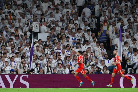 Live Champions League | Bayern München slaat toe en krijgt Real Madrid stil