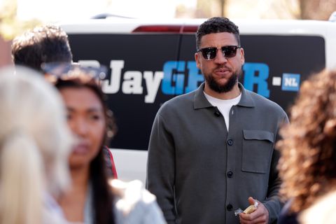 Oud-PSV'er (34) duikt op in feestgedruis Eindhoven: 'Wij zijn niet bang, want...'