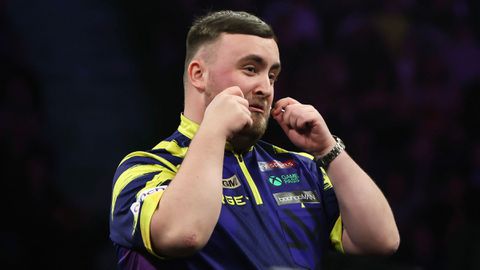 Keiharde waarschuwing voor kinderachtige Luke Littler na ruzie met Gian van Veen: 'Daar moet hij voor oppassen'