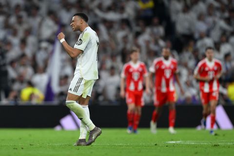 Harry Kane en Kylian Mbappé zorgen voor spektakel in zinderende kwartfinale Champions League