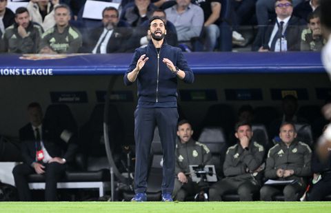 Trainer Real Madrid waarschuwt meteen na nederlaag tegen Bayern: 'Wie er niet in gelooft, blijft maar thuis'