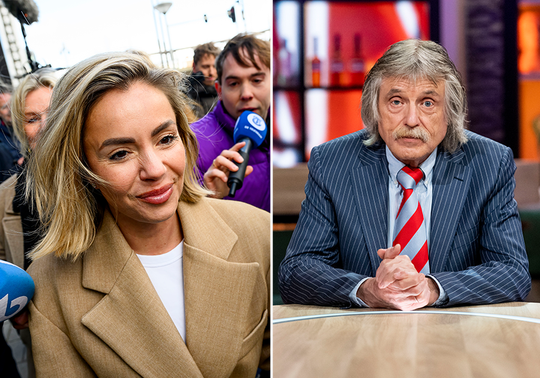 Johan Derksen haalt uit naar omstreden Bekende Nederlander: 'Ik vind het verderfelijk'