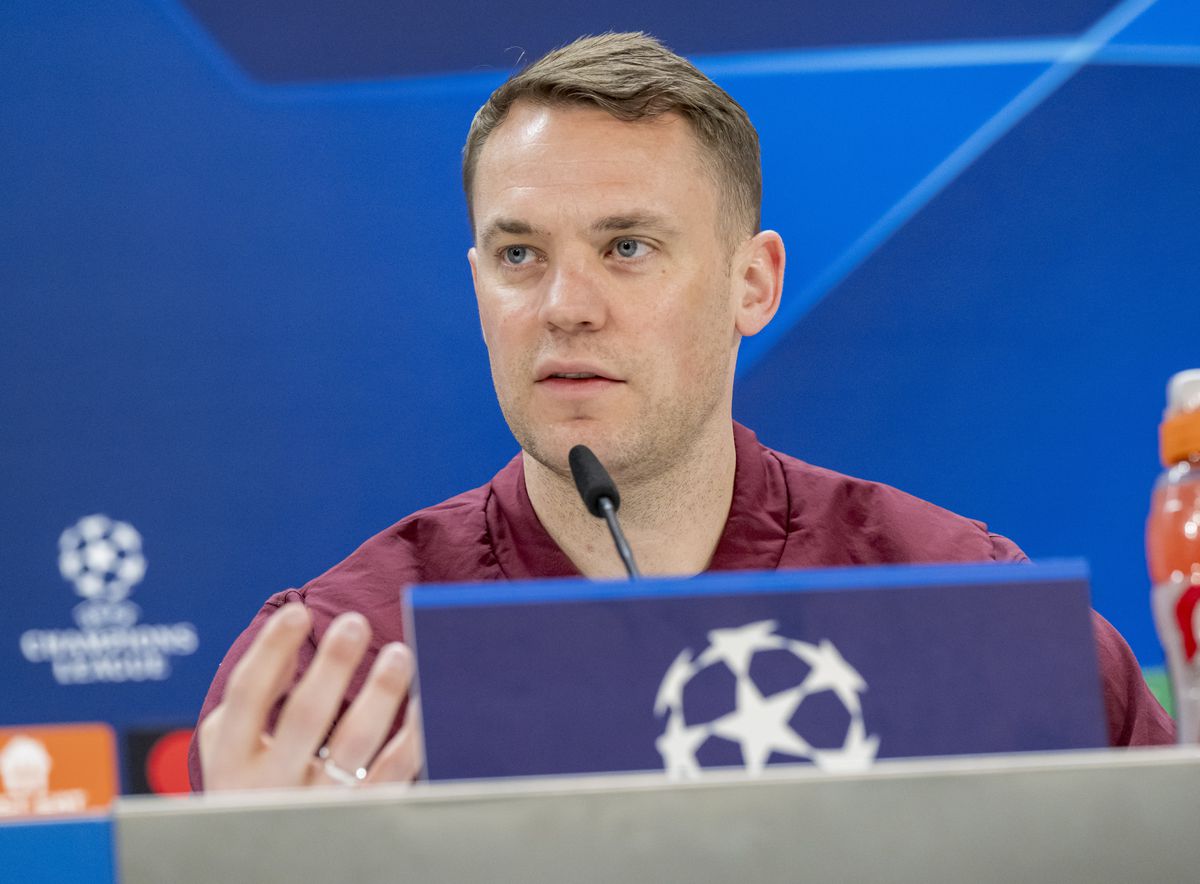 Manuel Neuer blij dat Matthijs de Ligt terugkeert tegen Real Madrid: 'Stabiele verdediging is cruciaal'