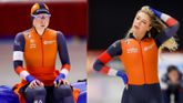 Joy Beune en Jutta Leerdam / Pro Shots, beeldbewerking Sportnieuws.nl
