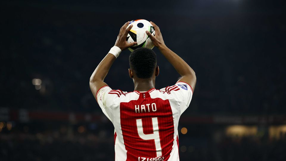 Gebroeders Hato herenigd bij Ajax: Amsterdammers nemen 13-jarige Elgyn over van Sparta