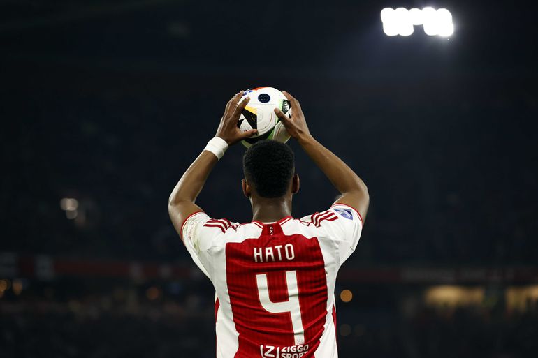 Gebroeders Hato herenigd bij Ajax: Amsterdammers nemen 13-jarige Elgyn over van Sparta