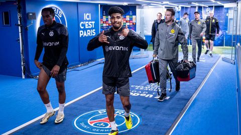 TV-gids: op deze zender kijk je naar de return tussen PSG en Borussia Dortmund