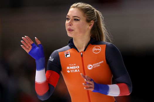 Wat Team IKO in huis zou hebben gehaald met Jutta Leerdam? 'Een fotogenieke atleet', maar wel met dat ene risico