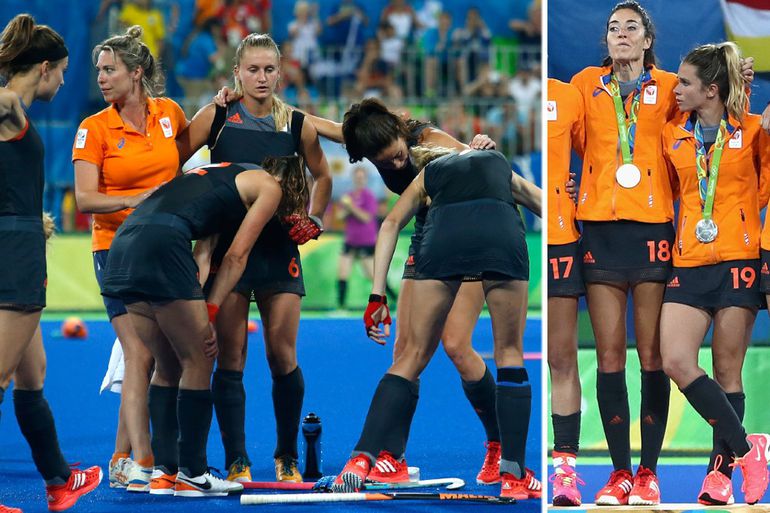'Ze hadden ze allemaal gejat!': Balende Oranje-hockeysters onthullen 'zure' diefstal tijdens Spelen in Rio