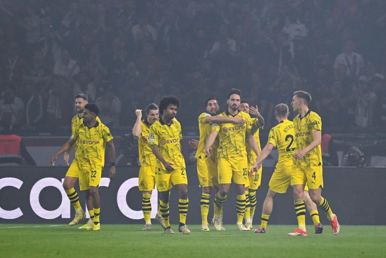Dortmund - PSG