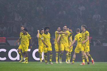 Borussia Dortmund schakelt Paris Saint-Germain uit en is Champions League-finalist