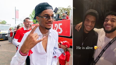 'Hij leeft': PSV'er geeft update over zwalkende ploeggenoot Malik Tillman