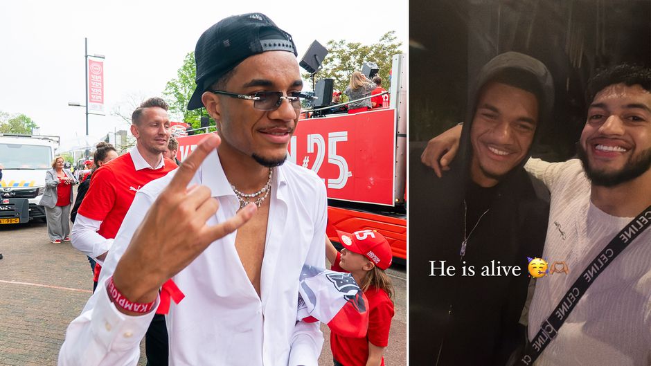 'Hij leeft': PSV'er geeft update over zwalkende ploeggenoot Malik Tillman