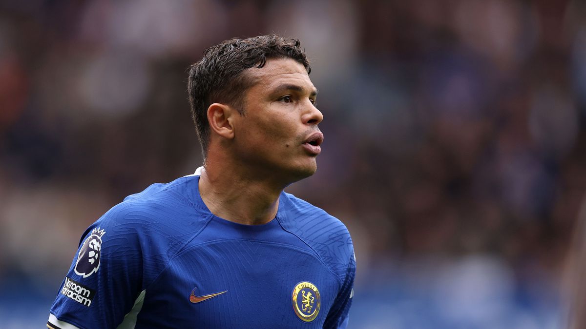 39-jarige Thiago Silva gaat zijn carrière afsluiten in het legendarische Maracãna